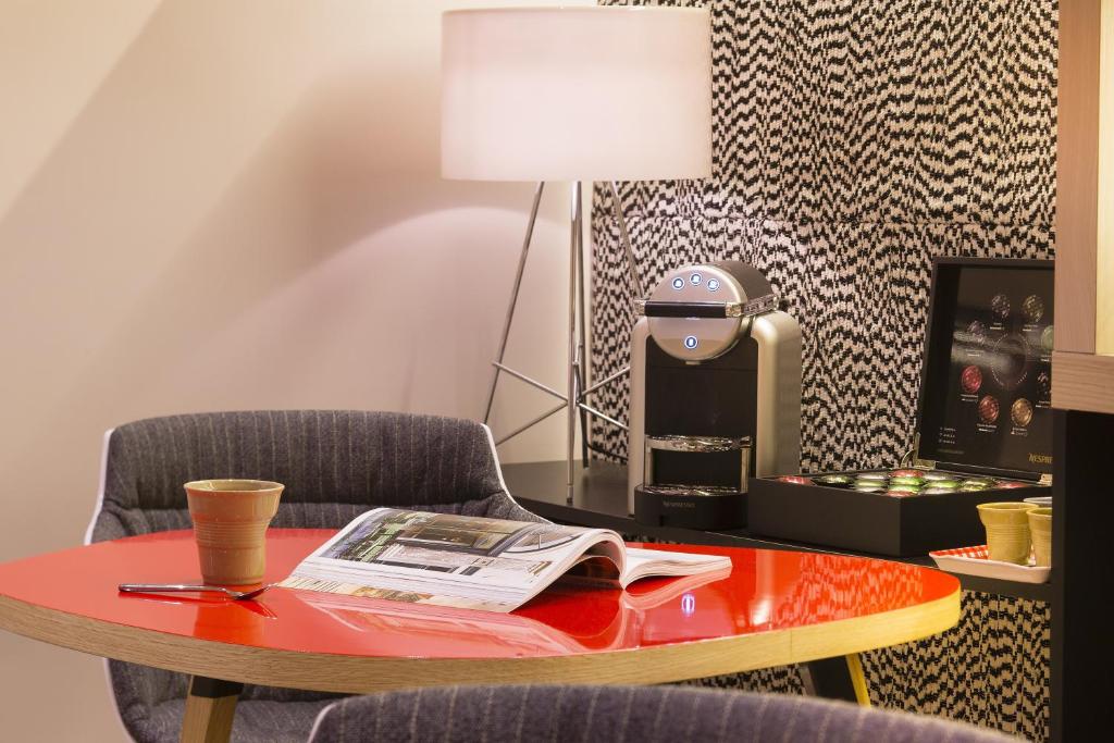 Best Western Quartier Latin Pantheon - Resim 23