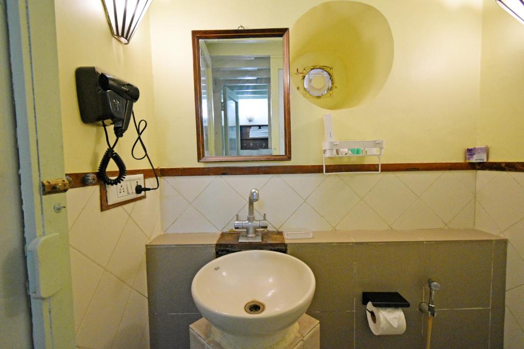 Hotel Villa Des Gouverneurs - Superior Double Room