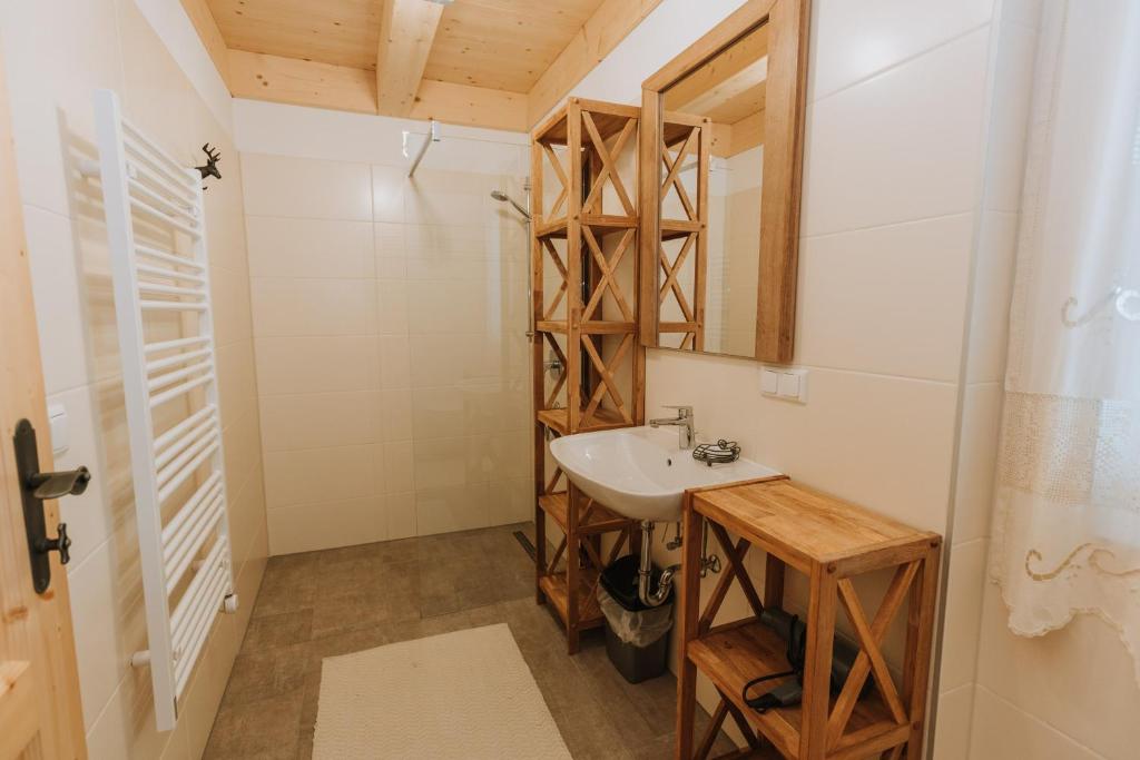 Fotografie z fotogalerie ubytování Chalet Aconitum v destinaci Murau