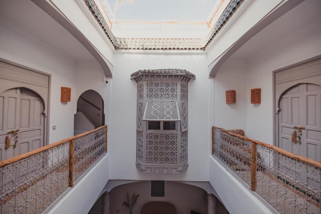 Fotografie z fotogalerie ubytování Riad Tizou v Marrákéši