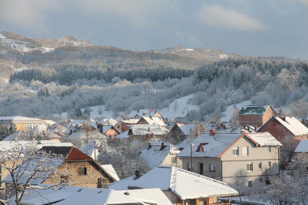 Mrdja Apartments - 1