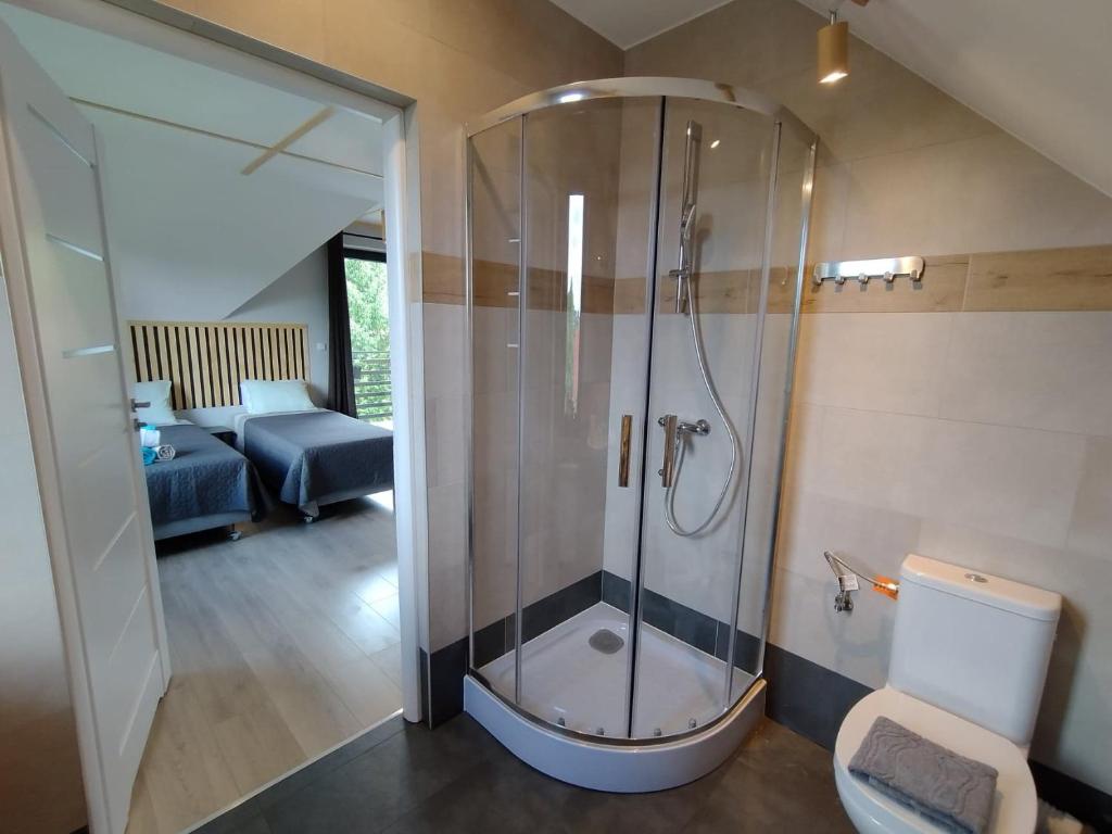 Willa 桃 MoMo Szczawnica - 9