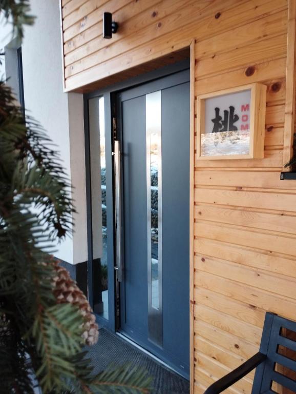 Willa 桃 MoMo Szczawnica - 13