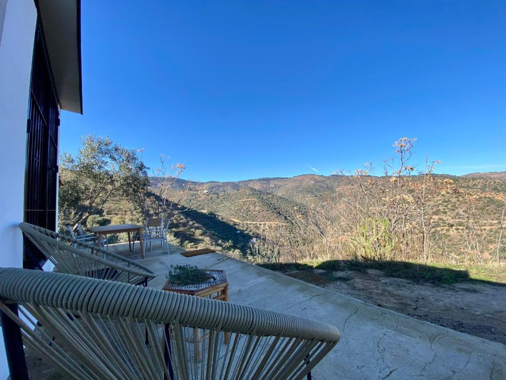 Finca Serrato - 山景公寓