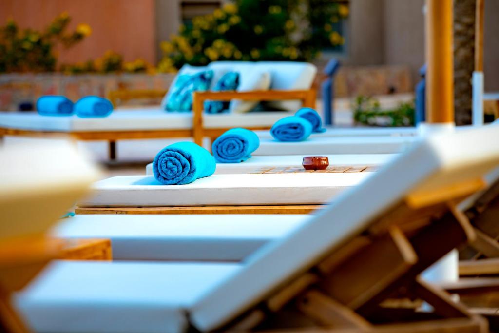 Фотография из галереи Zen Resort Sahl Hasheesh by TBH Hotels в Хургаде