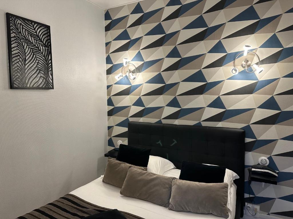 Hotel Le Saint-Yves - Habitación Doble Estándar