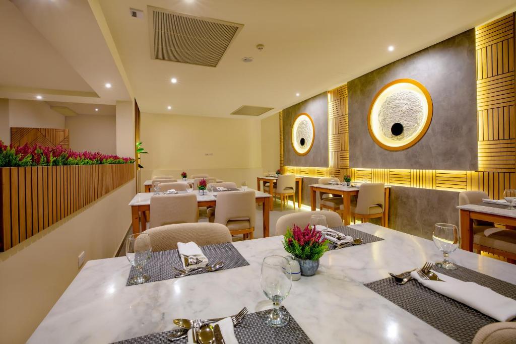 Гостиная зона в Zen Resort Sahl Hasheesh by TBH Hotels