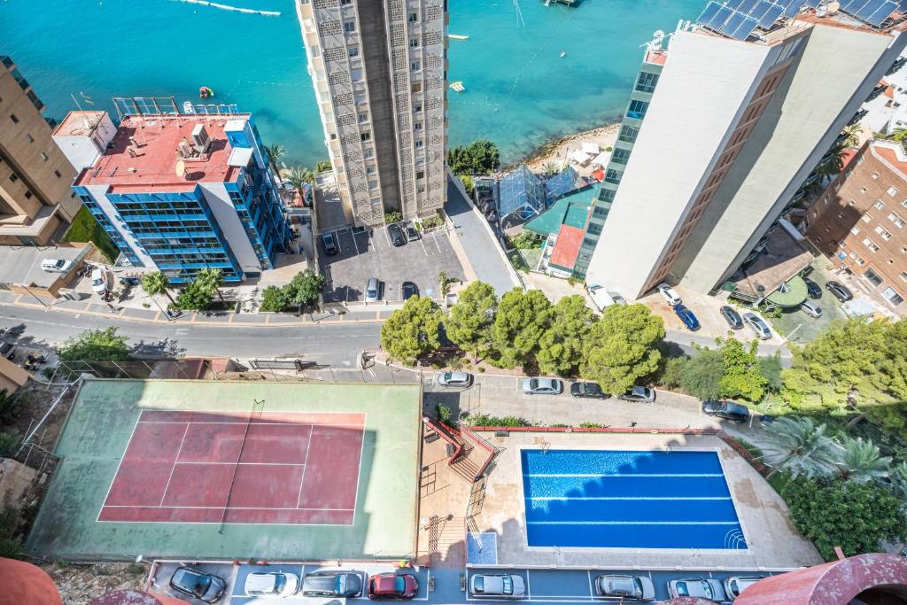 Don Miguel 15-F Apartment Levante Beach, Benidorm – Updated ...