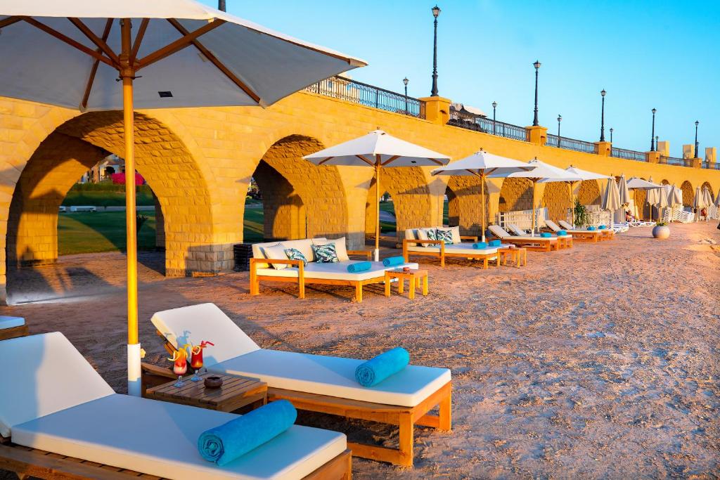 Фотография из галереи Zen Resort Sahl Hasheesh by TBH Hotels в Хургаде
