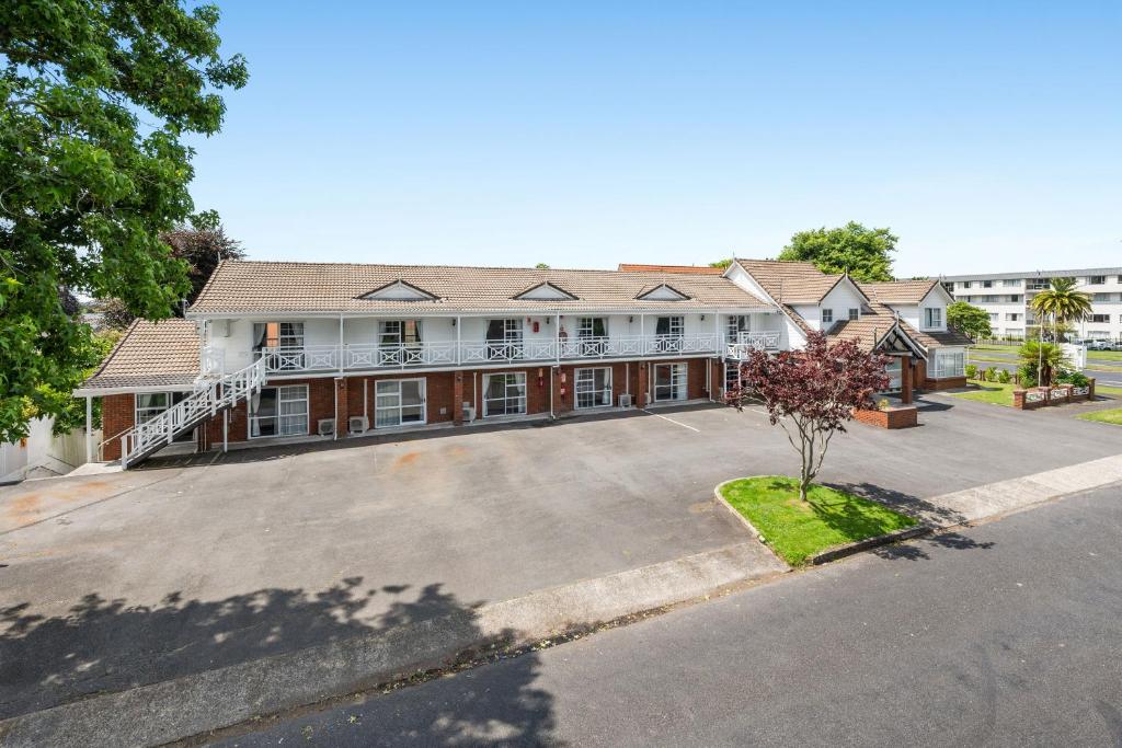 Ashleigh Court Motel - Resim 7