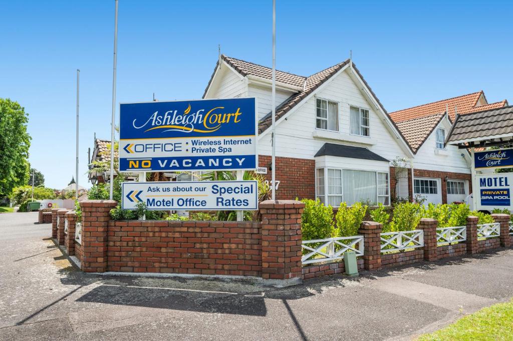 Ashleigh Court Motel - Resim 10