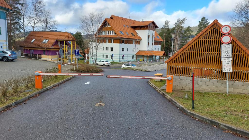 Okolí apartmánu