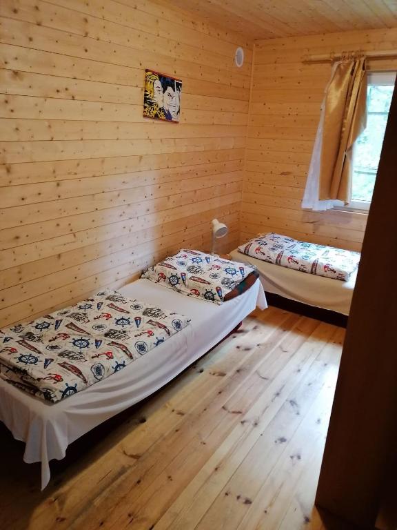 Fotografia z galérie ubytovania Ośrodek Wypoczynkowy SKRZAT v destinácii Pobierowo