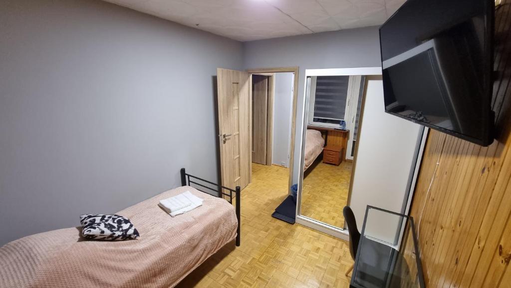 Fotografie z fotogalerie ubytování Stare Sady 54 apartamenty v destinaci Wieluń