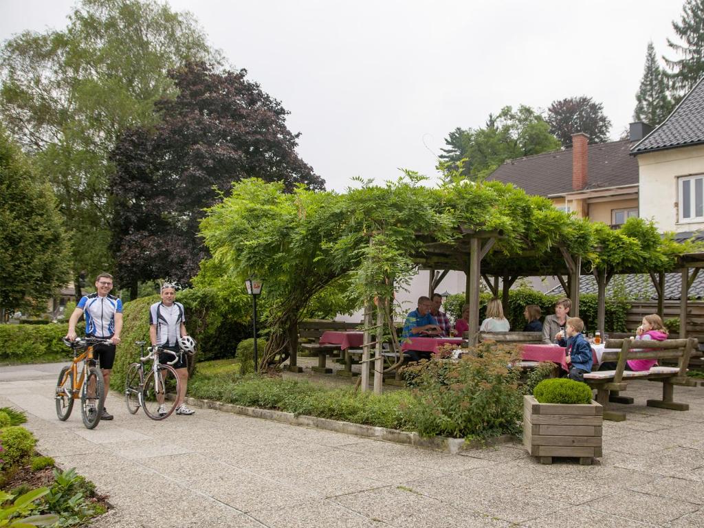Hosté ubytování Gasthof Zur Traube