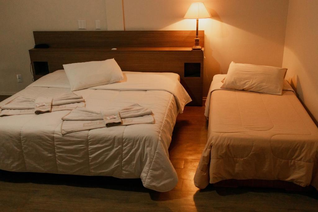 Rigo Hotel - Habitación Doble Estándar