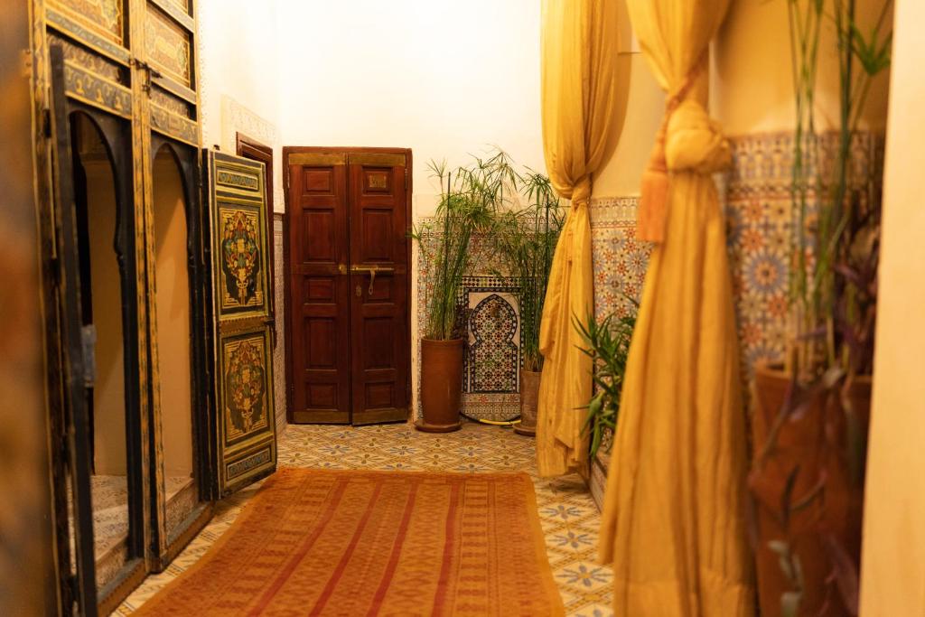 Fotografie z fotogalerie ubytování Abelia Riad - 2024 traveler's Choice Award v Marrákéši