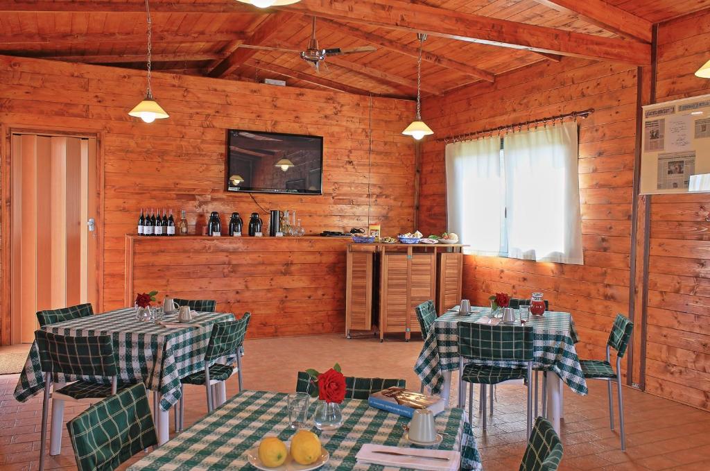 Nápoje v ubytování Agriturismo Il Gelsomino Ritrovato