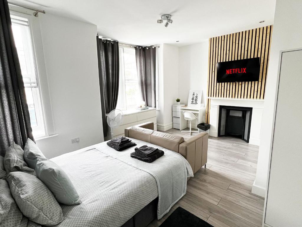 Minet Gardens House - Suite 6