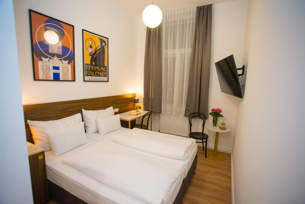 Pension Central I Self Check In