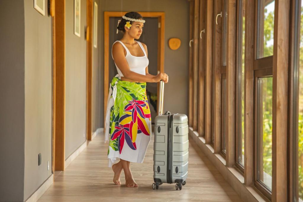 Hosté ubytování Hotel Ohana Rapa Nui