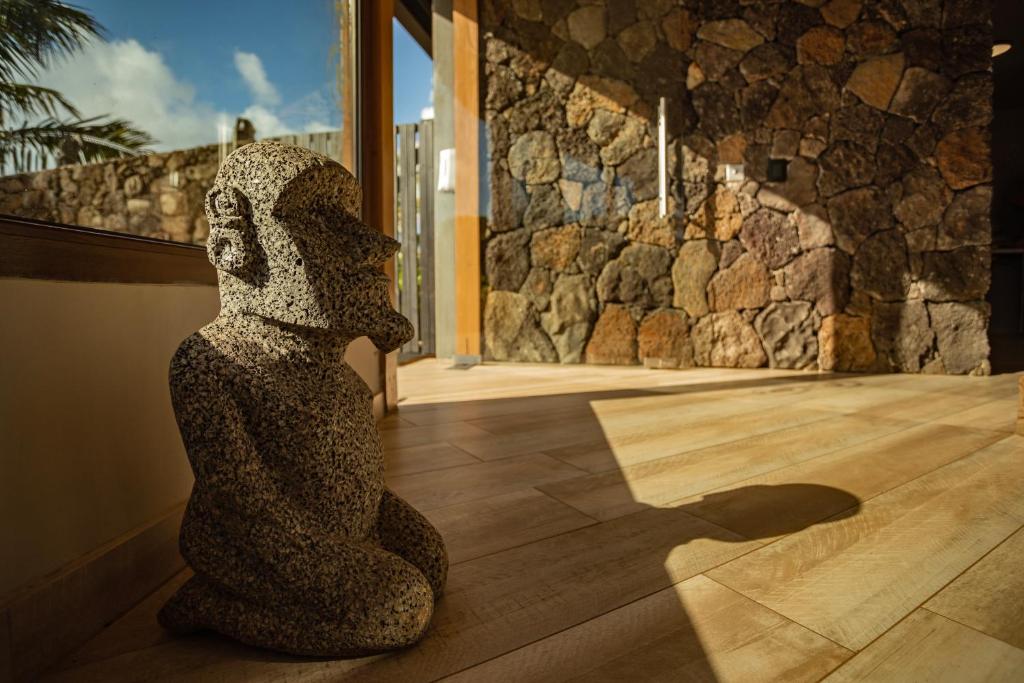 Fotografie z fotogalerie ubytování Hotel Ohana Rapa Nui v destinaci Hanga Roa