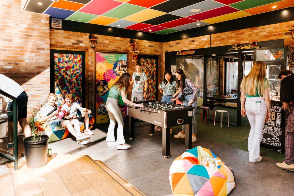 Amsterdam Teleport Hotel - Resim 3