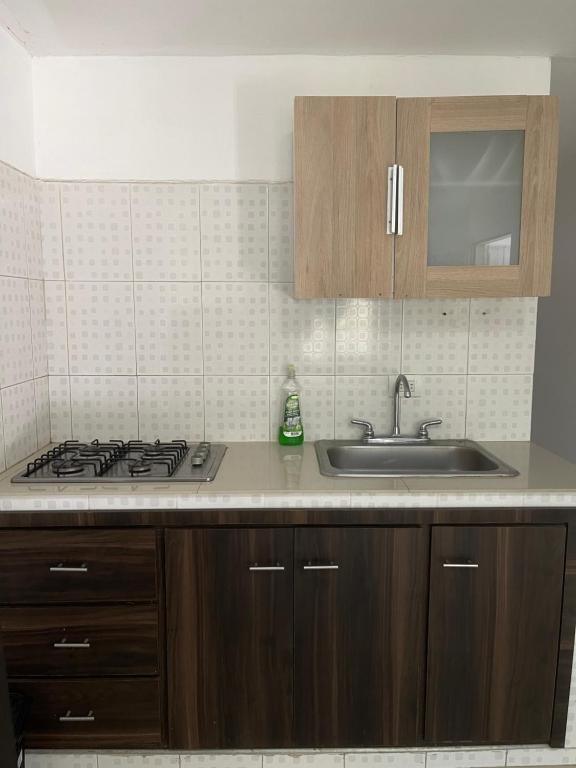 Apartamento en santa marta donde jesus 2 - Apartamento De Dos Dormitorios