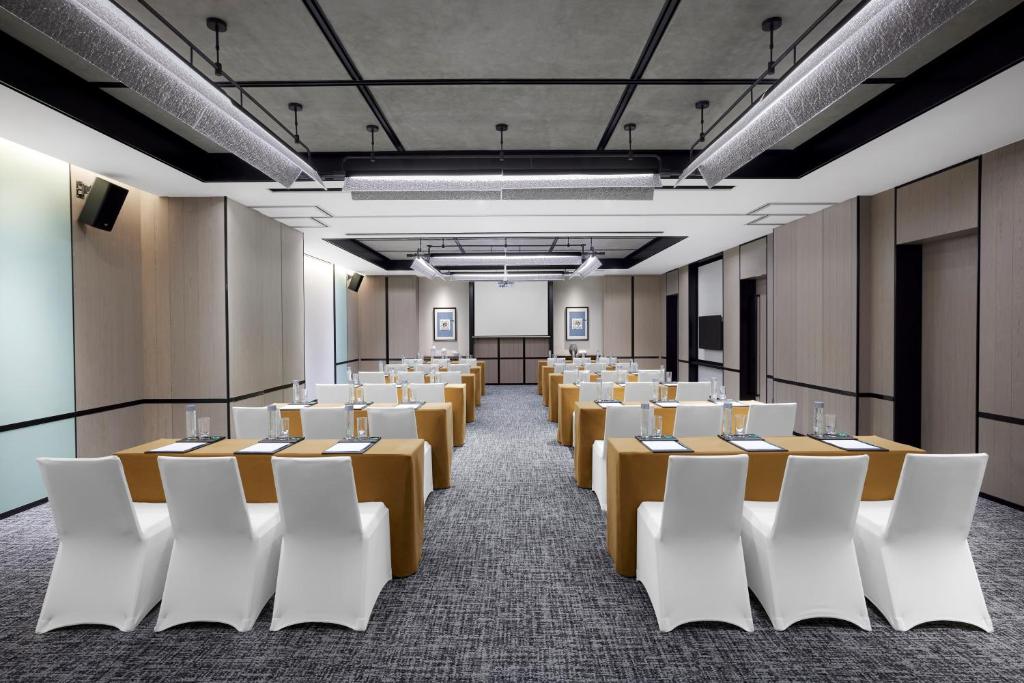 Konferenční prostory v ubytování Four Points by Sheraton Shenzhen Bao'an