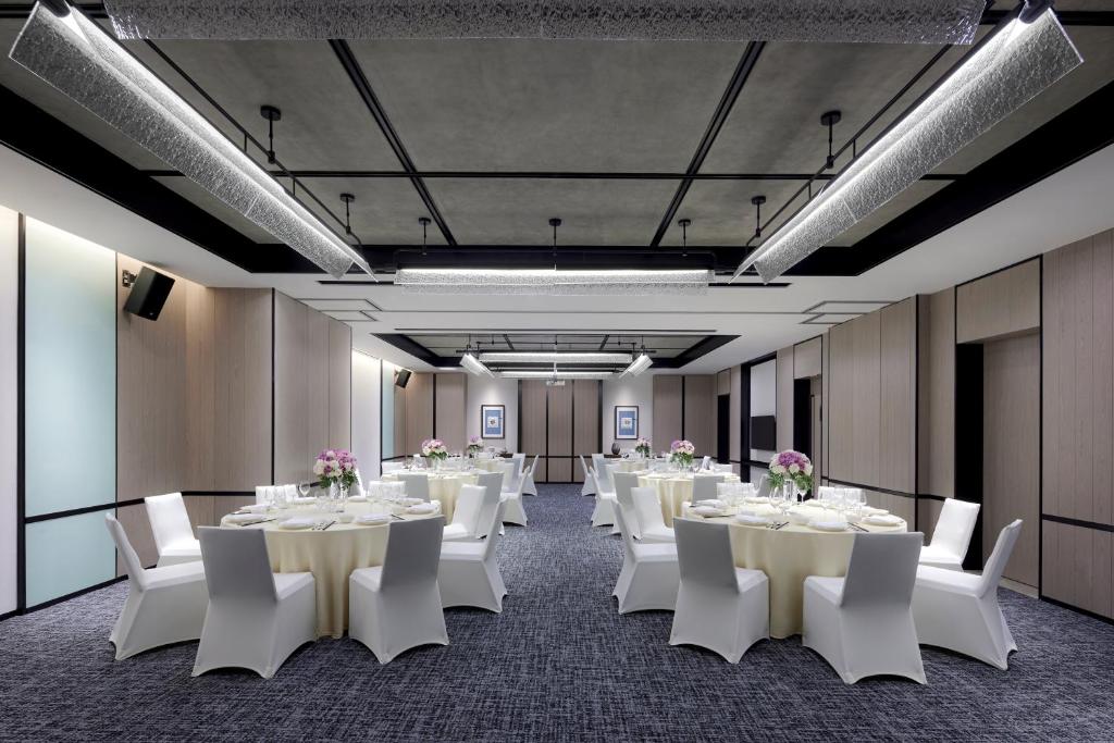 Konferenční prostory v ubytování Four Points by Sheraton Shenzhen Bao'an