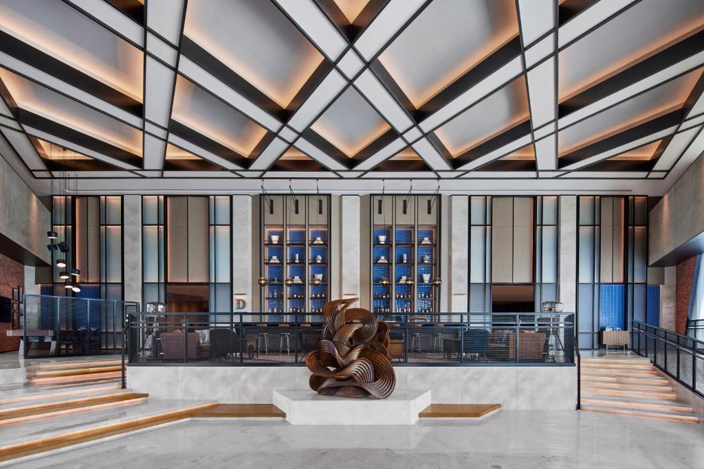 Fotografie z fotogalerie ubytování Four Points by Sheraton Shenzhen Bao'an v destinaci Šen-čen