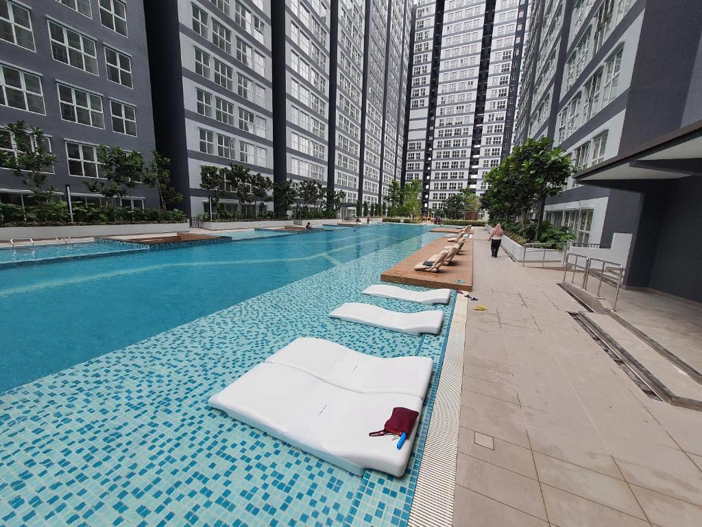 35+Facilities Cozy Apartment Canopy Hill Kajang, Malaysia