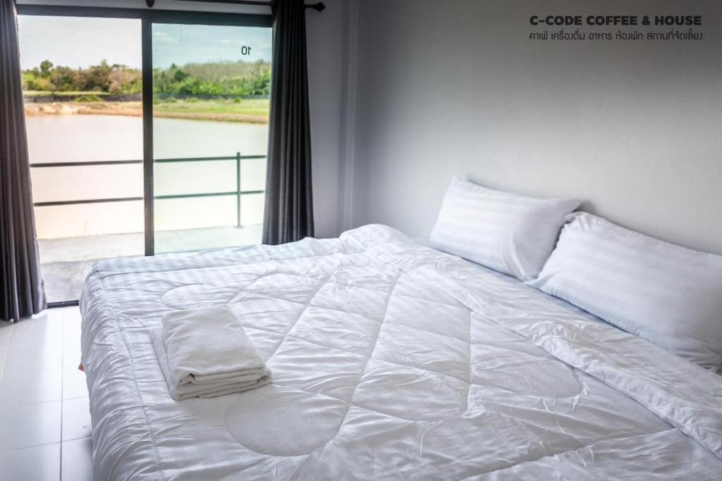 C-Code Resort - Habitación Doble Estándar