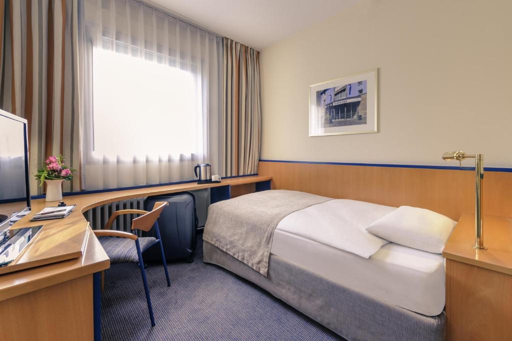 
Standard Single Room
