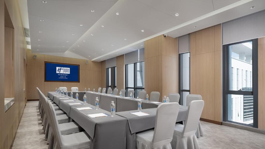 Konferenční prostory v ubytování Holiday Inn Express Shunde Daliang by IHG
