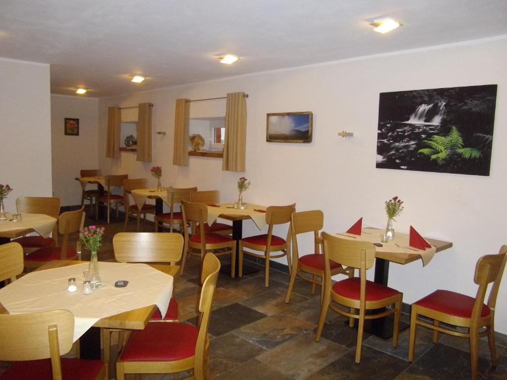 Posezení v ubytování Müllisch's Hof Hotel