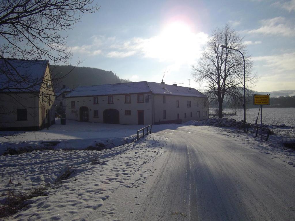 Příroda nedaleko hotelu