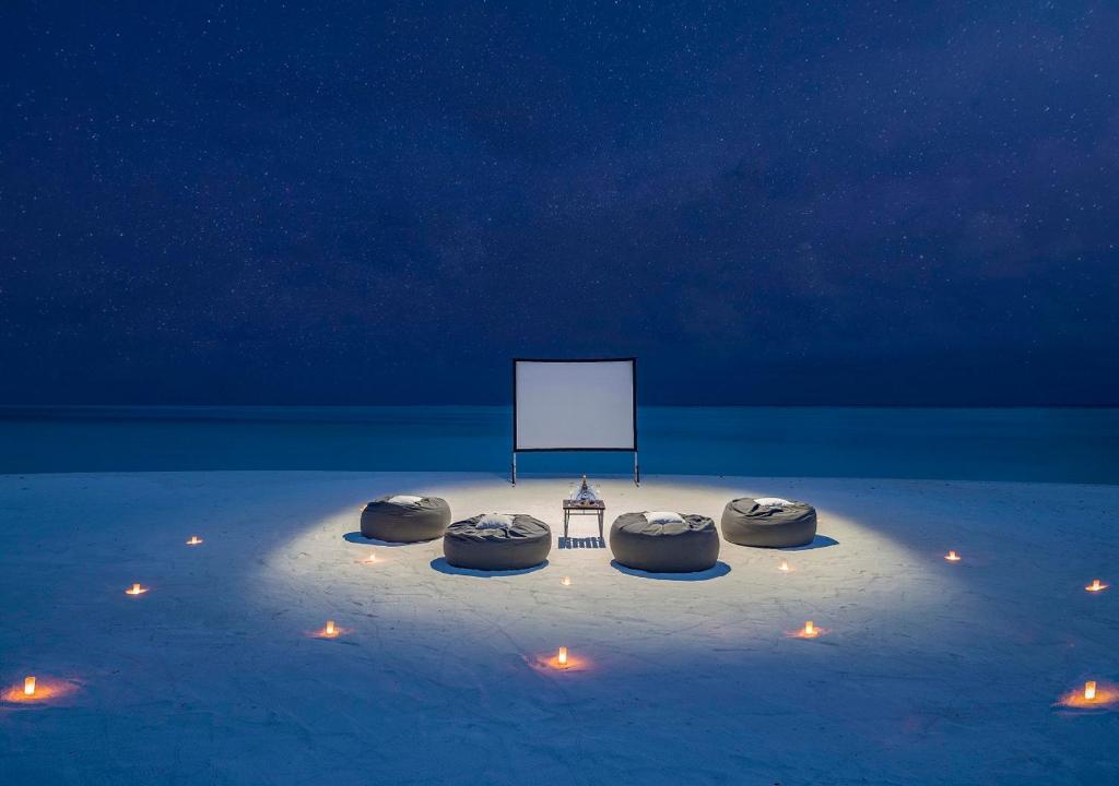 Fotografie z fotogalerie ubytování Niyama Private Islands Maldives - 25 percent off on Seaplane for minimum stay of 7 nights and more for stays until 20 October 2025 v destinaci Dhaalu Atoll