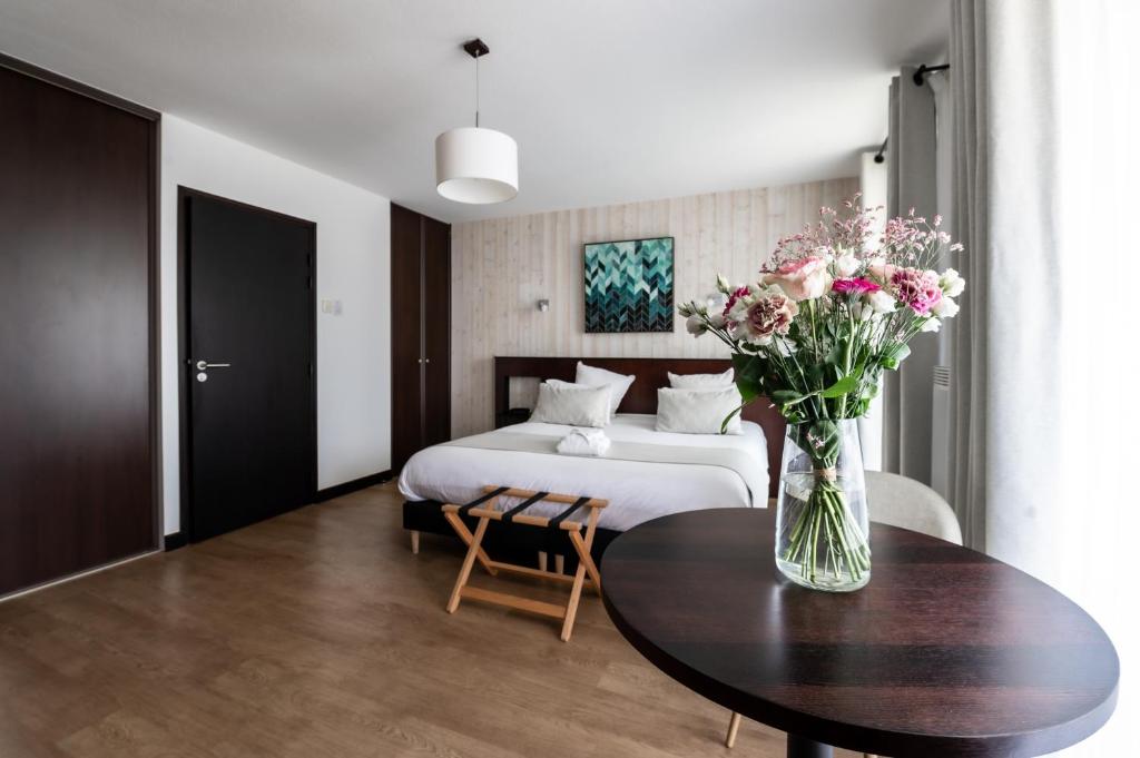 Domaine de Cicé-Blossac, Resort Spa & Golf - Klassisches Doppelzimmer