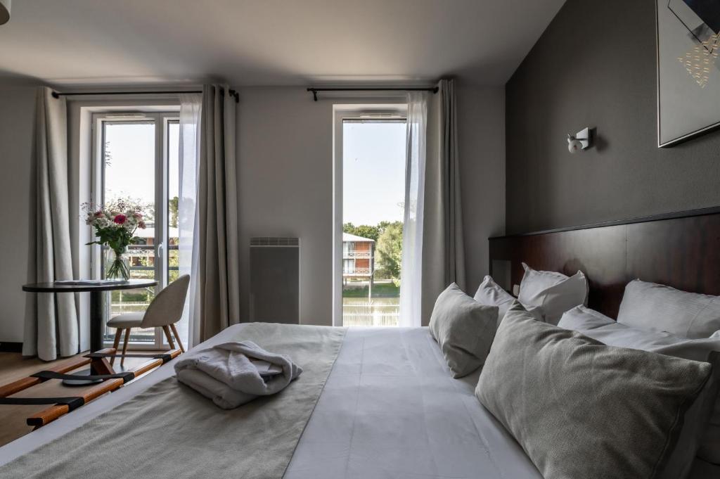 Domaine de Cicé-Blossac, Resort Spa & Golf - Superior Doppelzimmer