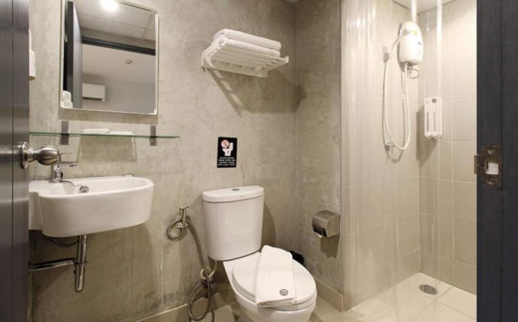 Mybed Sathorn Hotel - Resim 24