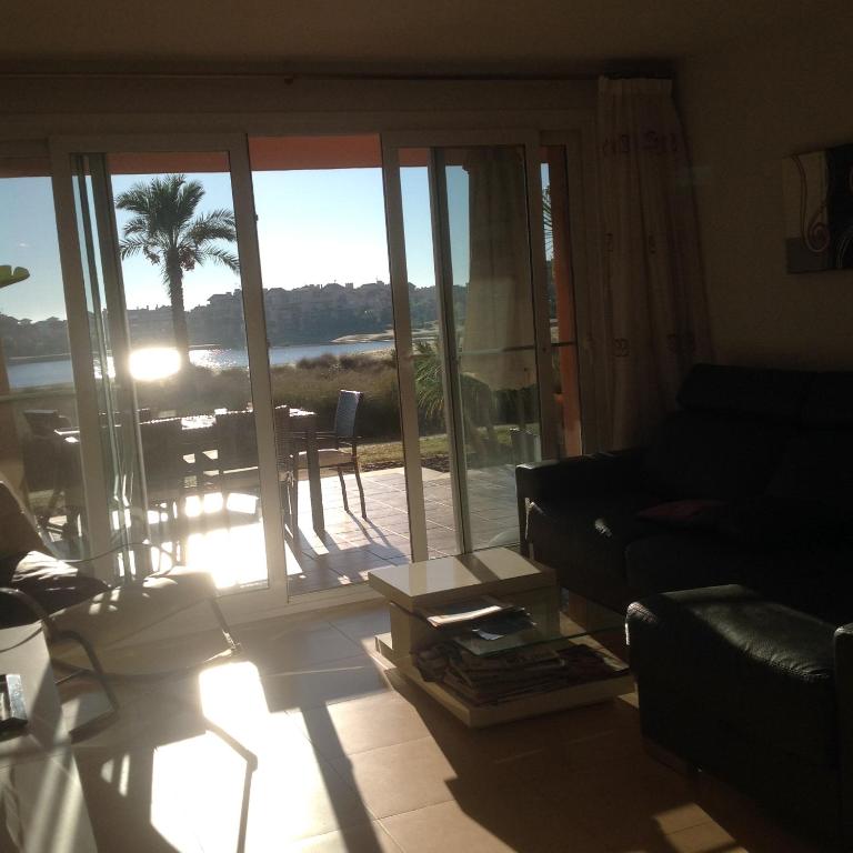 Fotografie z fotogalerie ubytování Luxury appartment on golf resort v destinaci Torre-Pacheco