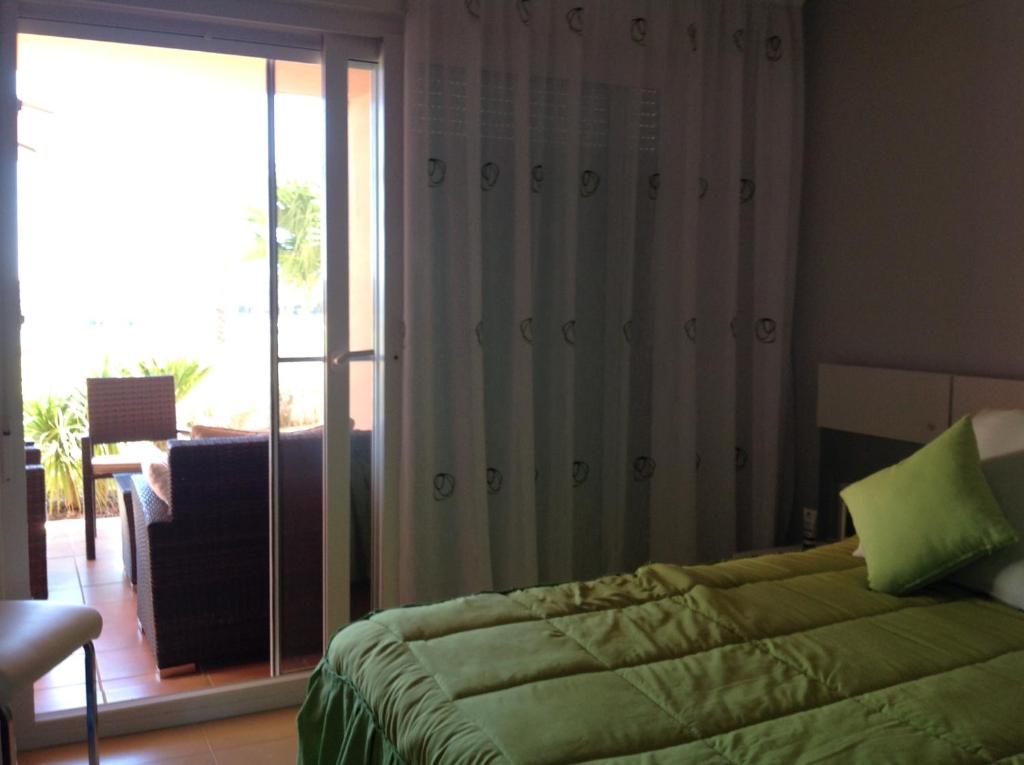 Fotografie z fotogalerie ubytování Luxury appartment on golf resort v destinaci Torre-Pacheco