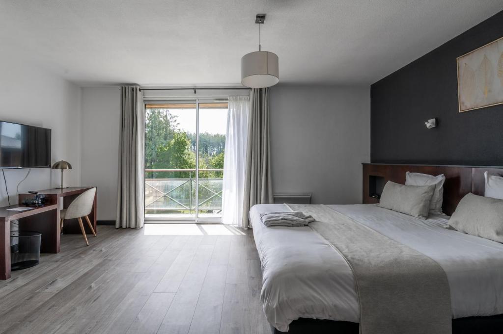 Domaine de Cicé-Blossac, Resort Spa & Golf - Klassische Suite