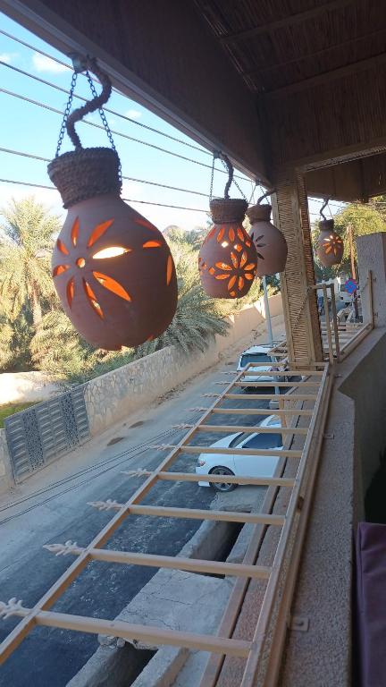 Fotografie z fotogalerie ubytování Sehma Guest House بيت السحمه للضيافه v destinaci Al Hamra