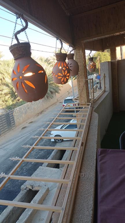 Fotografie z fotogalerie ubytování Sehma Guest House بيت السحمه للضيافه v destinaci Al Hamra