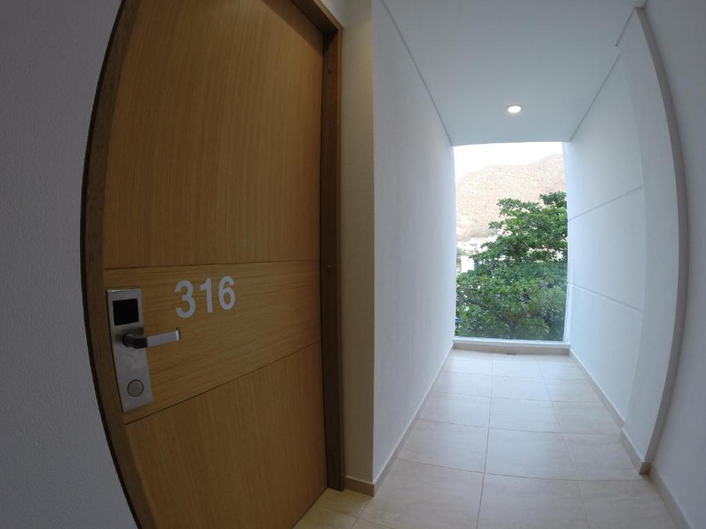 Fotografie z fotogalerie ubytování Del Mar Hotel v destinaci Santa Marta