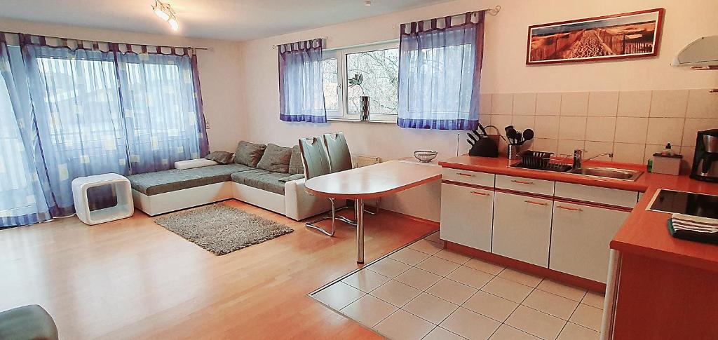 Ferienwohnung für 5 Personen in Wasserburg - 一居室公寓