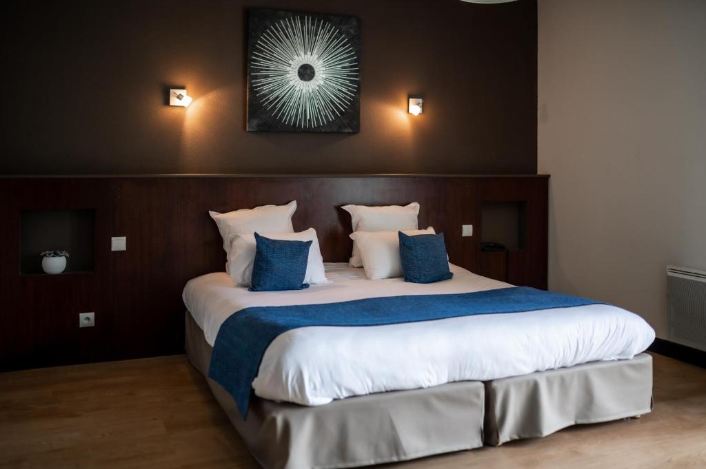 Domaine de Cicé-Blossac, Resort Spa & Golf - Apartment Mit Zwei Schlafzimmern