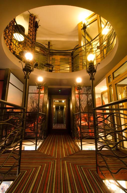 Fotografie z fotogalerie ubytování Hotel Atrium v destinaci Nowy Tomysl